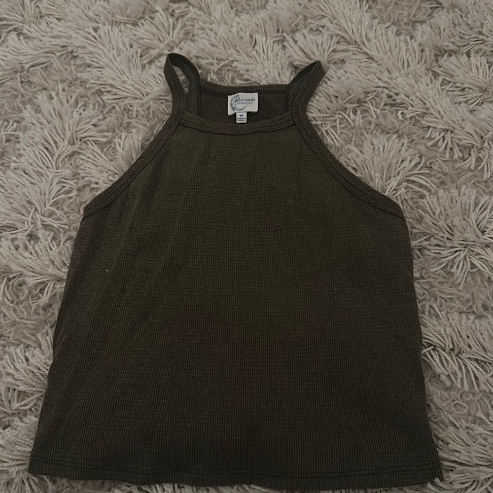 basic tank top